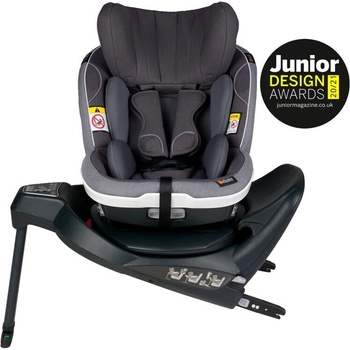 BeSafe iZi Turn i-Size 2022 Metallic Mélange