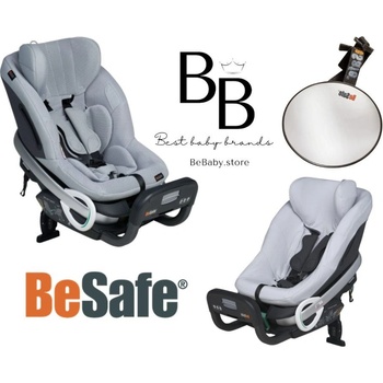 BeSafe STRETCH 2025 Stretch peak mesh