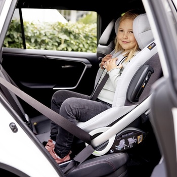 BESAFE Stretch 3D Mesh 2022 anthracite