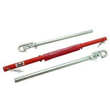 BEST MAXX Tažná tyč 3000kg TÜV odpružená