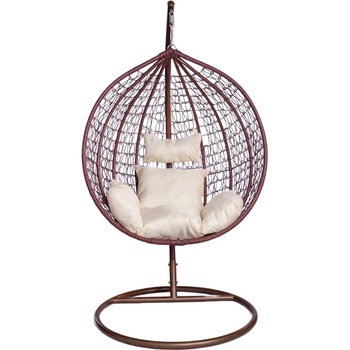 BestBerg BBHC-42BN hnědá/béžová