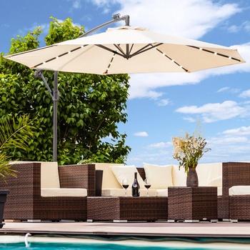 BestBerg BBHU-11 300 cm béžová