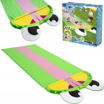 Bestway 52389 vodní skluzavka Žába 4,88 m