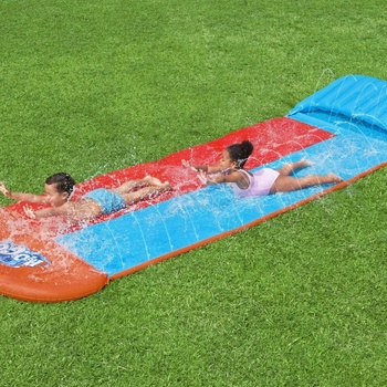 Bestway 52478 dvojitá vodní skluzavka