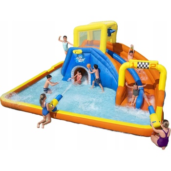 Bestway 53377 H2OGO! Super Speedway 551x502x265 cm