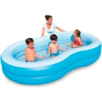 Bestway 54117 Lagoon 262 x 157 x 46 cm