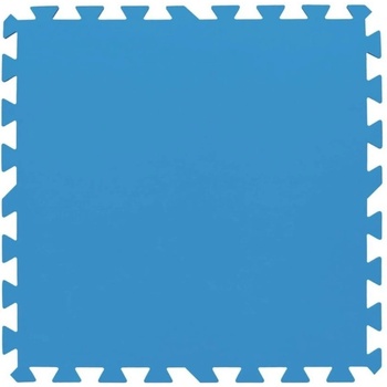 Bestway 58220 pěnová podložka pod bazén 50 x 50 cm (9 ks)