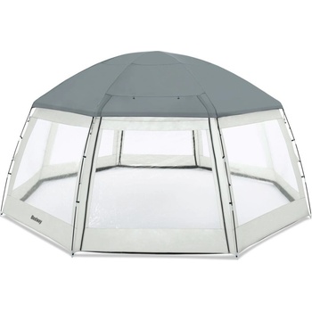 Bestway 58612 Zastřešení bazénu POOL DOME 6 x 6 x 2,95 m