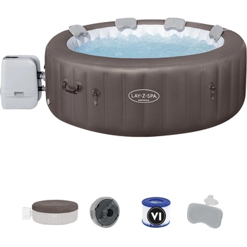 Bestway Lay-Z-Spa Dominica EnergySense Smart HydroJet 6001S