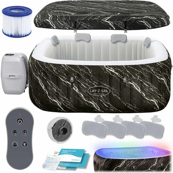 Bestway Lay-Z-Spa Hollywood Luxe AirJet 6001F