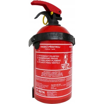 Beta Práškový GP-1KG 1 kg