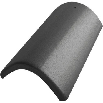 Betonpres Exclusiv Hřebenáč Břidlicově černá