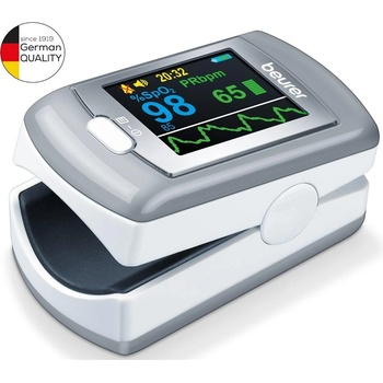 Beurer PO 80 pulzní oxymetr