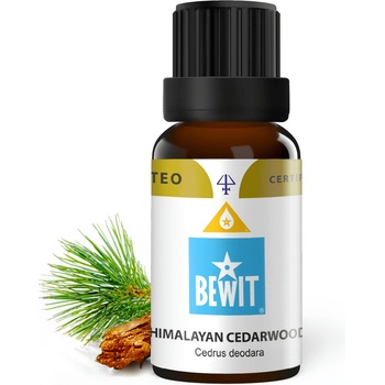 BEWIT Cedr Himalájský Esenciální olej 5 ml