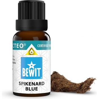 Bewit esenciální olej Nard pravý modrý 5 ml