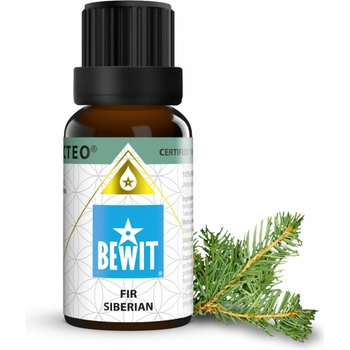 BEWIT esenciální olej Sibiřská borovice 5 ml