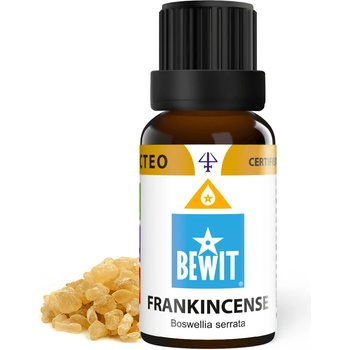 BEWIT Kadidlo boswellia Serrata Esenciální olej 15 ml