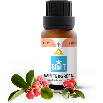 BEWIT Libavka Esenciální olej 5 ml