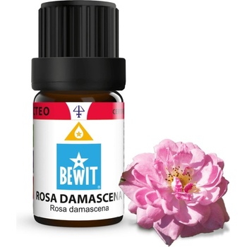 Bewit Růže Damašská 100% Absolue Esenciální olej 5 ml