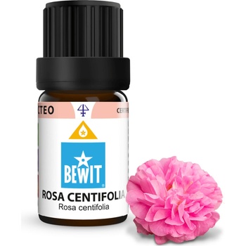 Bewit Růže Stolistá Esenciální olej 5 ml