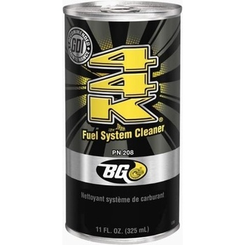 BG 208 44K Fuel System Cleaner