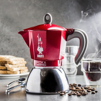 Bialetti New Moka Induction 6