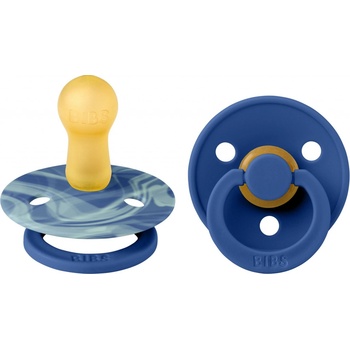 Bibs Colour Vanilla Peach 2 ks