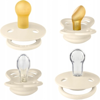 Bibs Try It kolekce Ivory