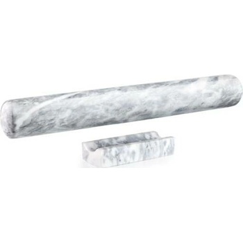 Bílý mramorový váleček 35x4cm - Ibili