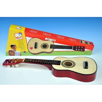 BINO DŘEVO Kytara španělka