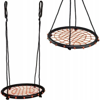 Bino houpací hnízdo černočervená