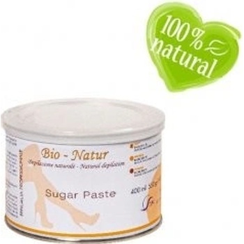 Bio-Natur Depilační cukrová pasta Medium 400 ml