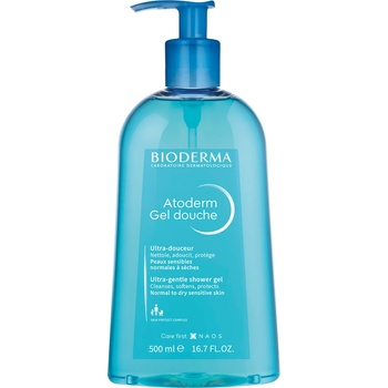 Bioderma Atoderm Gel Douche sprchový gel 500 ml