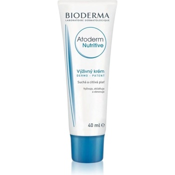 Bioderma Atoderm Nutritive krém 40 ml
