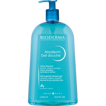 Bioderma Atoderm sprchový gel 1000 ml