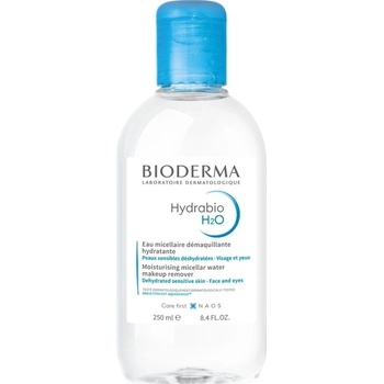 Bioderma Hydrabio H2O micelární voda 250 ml