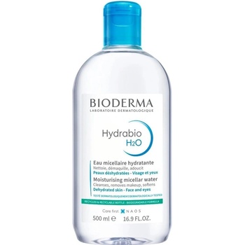 Bioderma Hydrabio H2O micelární voda 500 ml