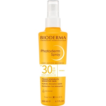 Bioderma Photoderm Family spray SPF30 200 ml