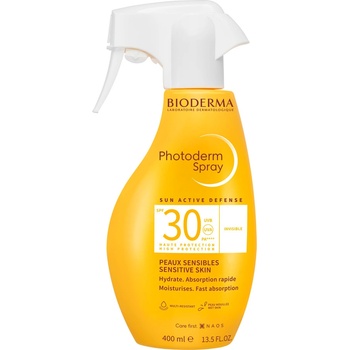 Bioderma Photoderm opalovací sprej SPF30 300 ml