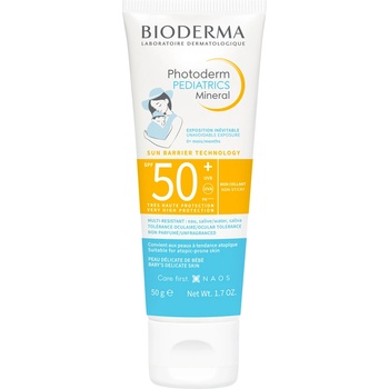 Bioderma Photoderm Pediatrics Mineral SPF50+ 50 g