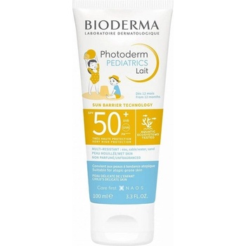 Bioderma Photoderm Pediatrics mléko pro děti SPF50+ 100 ml
