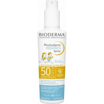 Bioderma Photoderm Pediatrics sprej SPF50+ 200 ml