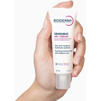 Bioderma Sensibio AR+ krém 40 ml