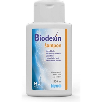 Biodexin šampon 500 ml