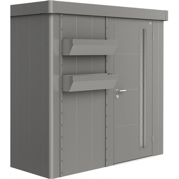 Biohort FloraBoard Neo šedý křemen metalíza