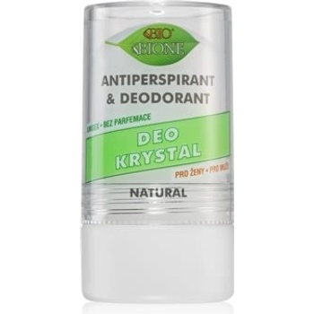 Bione Cosmetics Deo krystal antiperspirant 120 g