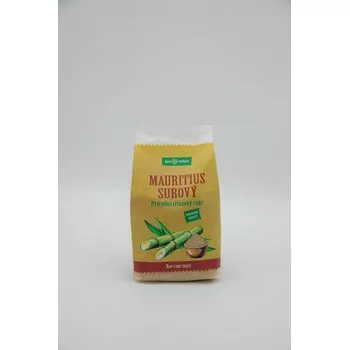 BioNebio Surový přírodní třtinový cukr 500 g