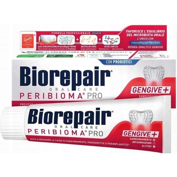 Biorepair Peribioma Pro Toothpaste proti paradentóze 75 ml