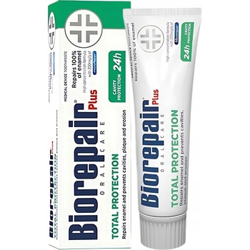 Biorepair Plus Total Protection pro kompexní péči 75 ml