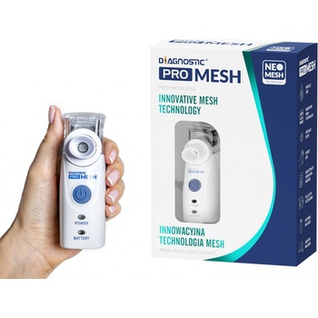 Biotter ProMesh inhalátor ultrazvukový 1 sada